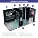 6 m Backlit Exhibition Display - Design 7