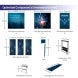 6 m Backlit Exhibition Display - Design 8