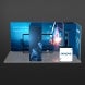 6 m Backlit Exhibition Display - Design 8