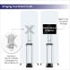 6 m Exhibition Stand Design 10