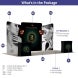 6 m Exhibition Stand - Design 2