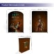 6 m Exhibition Stand - Design 4