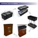 6 m Exhibition Stand - Design 4
