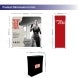 6 m Exhibition Stand - Design 9