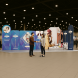 6m Magnetic Modular Fabric Displays - L Shape