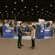 6m Magnetic Modular Fabric Displays - 4 L-Shape Sections