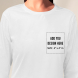 Women's Printed T-Shirt - 3/4 Sleeves