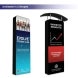 Pop Up Vertical Tower Display for Exhibition