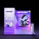 3m Backlit Exhibition Stand LED Lightbox Display with Counter Graphics lifestyle