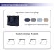505_Round Stretch Table Covers Optional Essential Accessories