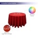 505_Round Table Throws Complete Customization