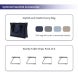 505_Round Table Throws Optional Essential Accessories