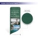 2m Magnetic Modular Fabric Display - Tower Island Shape