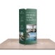 2m Magnetic Modular Fabric Display - Tower Island Shape