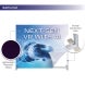 6m Backlit Exhibition Stand LED Lightbox Backwall with Shelving built to last