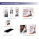 6m Backlit Exhibition Stand LED Lightbox Display with Counters Side Panels dimension