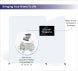 3m Exhibition Stand - Display Stand with Counter, Storage & Graphics