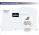 6m Exhibition Stand - Fabric Display Stand with Counters & Lighting