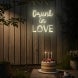 Drunk In Love Neon Sign