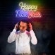 Happy New Year Neon Sign