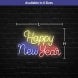 Happy New Year Neon Sign