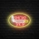 Smoke Shop Led Sign
