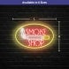 Smoke Shop Led Sign