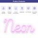 We Are Open Welcome Neon Sign