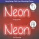 We Are Open Welcome Neon Sign