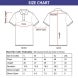 Men's Blue Cotton Polo Shirt- Printed