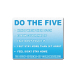 Do The Five To Stop Spread Coronavirus Compliance Signs