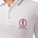Men's Cotton Polo Shirt - Embroidered