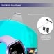 3m Inline Exhibition Stand  – Modular Display with Backwall, Counter & LED Kit