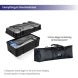 6m Inline Exhibition Stand  – Modular Kit with Media Display