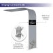 6m Inline Exhibition Stand  – Modular Kit with Media Display