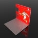 3 m Backlit Trade Show Display - Design 6
