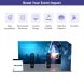 6 m Backlit Exhibition Display - Design 2