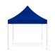 Blue Gazebo Tent