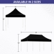 Blank Gazebo Tent