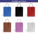 Colored Paper Bags
