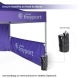 Printed Gazebo Tent 3m x 6m