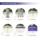 Printed Gazebo Tent 3m x 6m