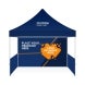 Printed Gazebo Tent 3m x 3m