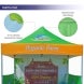 Printed Gazebo Tent 3m x 3m
