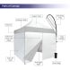 Printed Gazebo Tent 3m x 3m