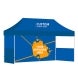 Printed Gazebo Tent 3.0m x 4.5m