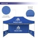 Printed Gazebo Tent 3.0m x 4.5m