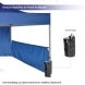 Printed Gazebo Tent 3.0m x 4.5m
