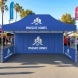Printed Gazebo Tent 3.0m x 4.5m