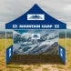 Printed Gazebo Tent 4m x 4m